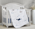 Baby Crib Nursery Bedding Set 3 Piece Z99275