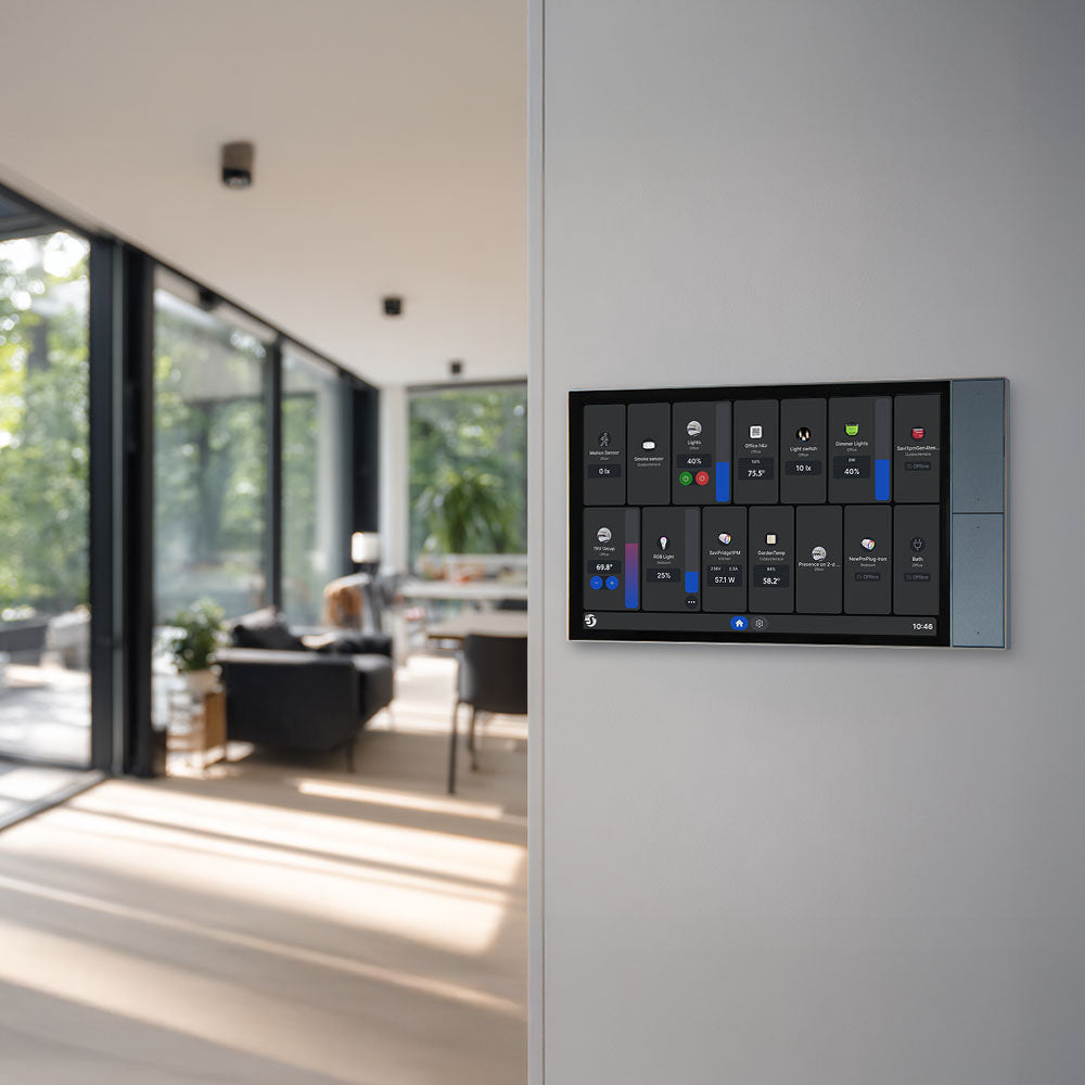 Shelly Wall Display XL list