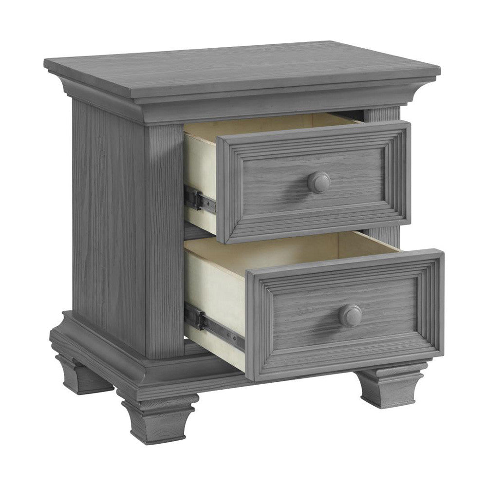 Baby Weston 2-Drawer Nightstand O72222