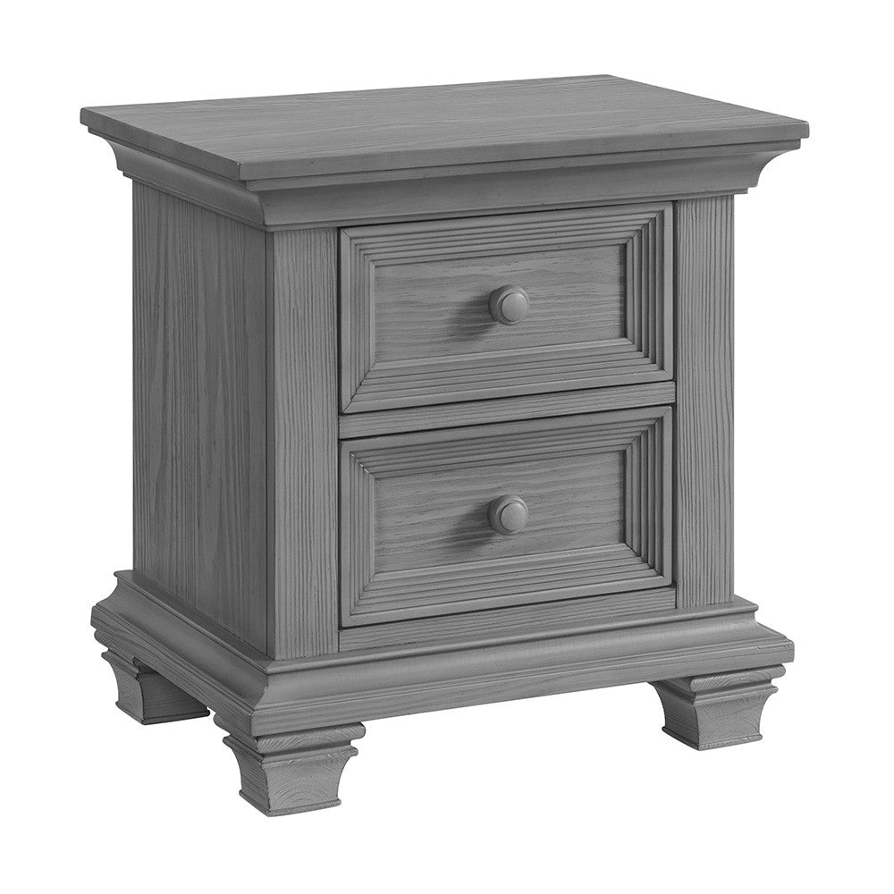 Baby Weston 2-Drawer Nightstand O72222