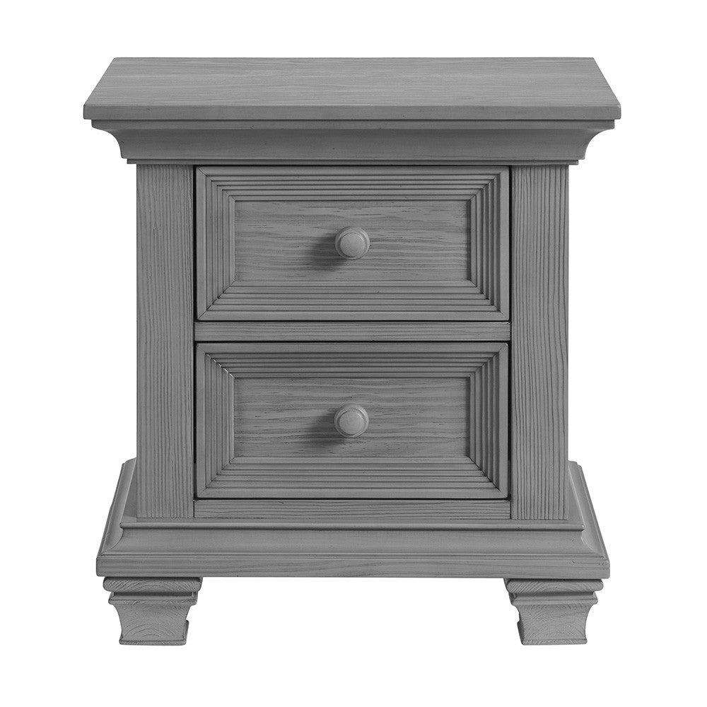 Baby Weston 2-Drawer Nightstand O72222