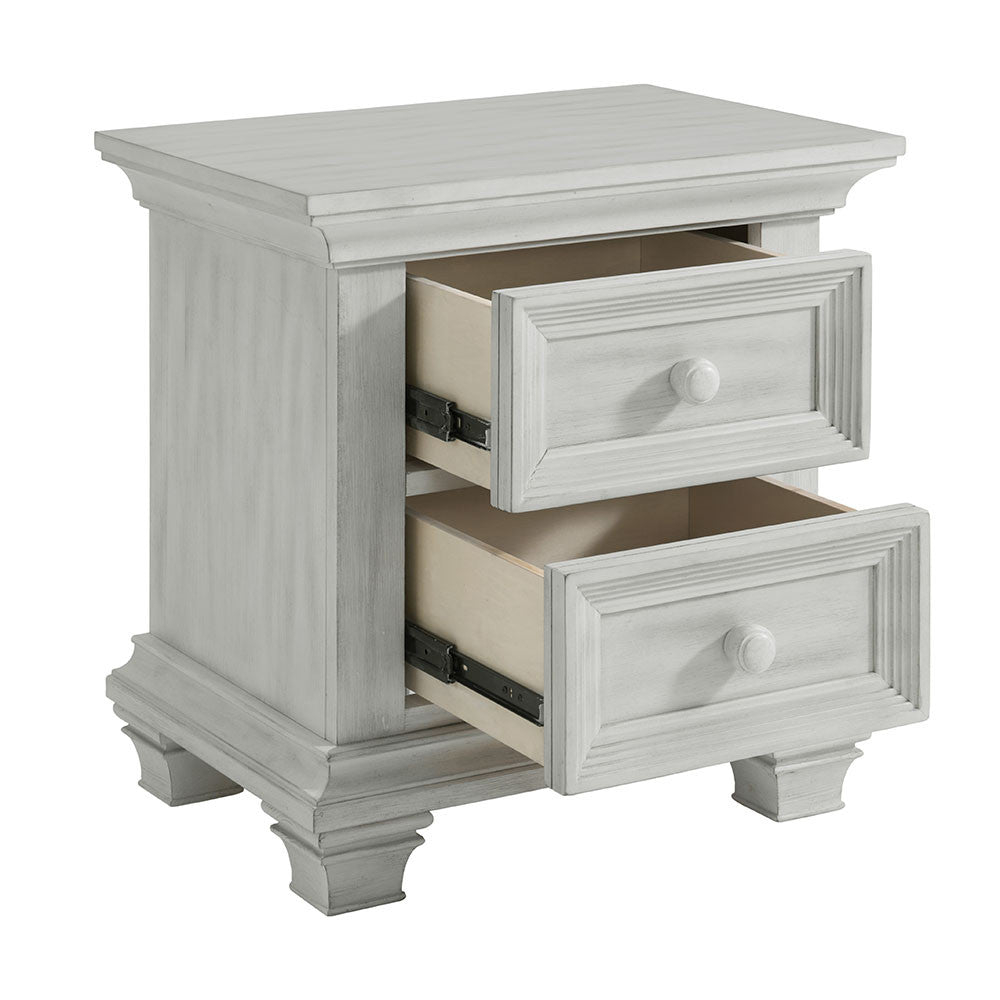 Baby Weston 2-Drawer Nightstand O72222