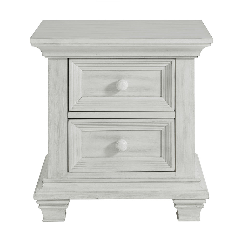 Baby Weston 2-Drawer Nightstand O72222