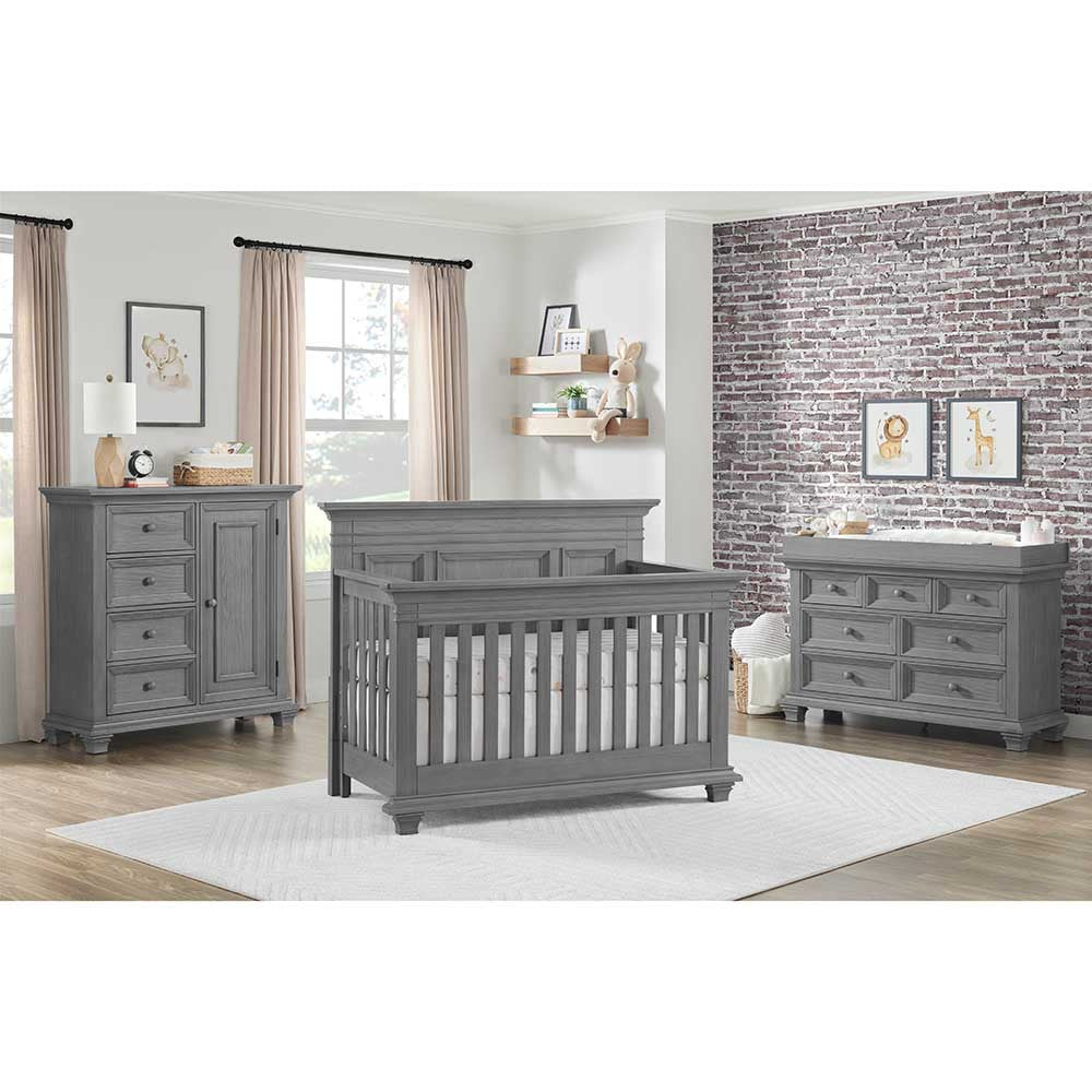 Convertible Crib 4-in-1 V4174