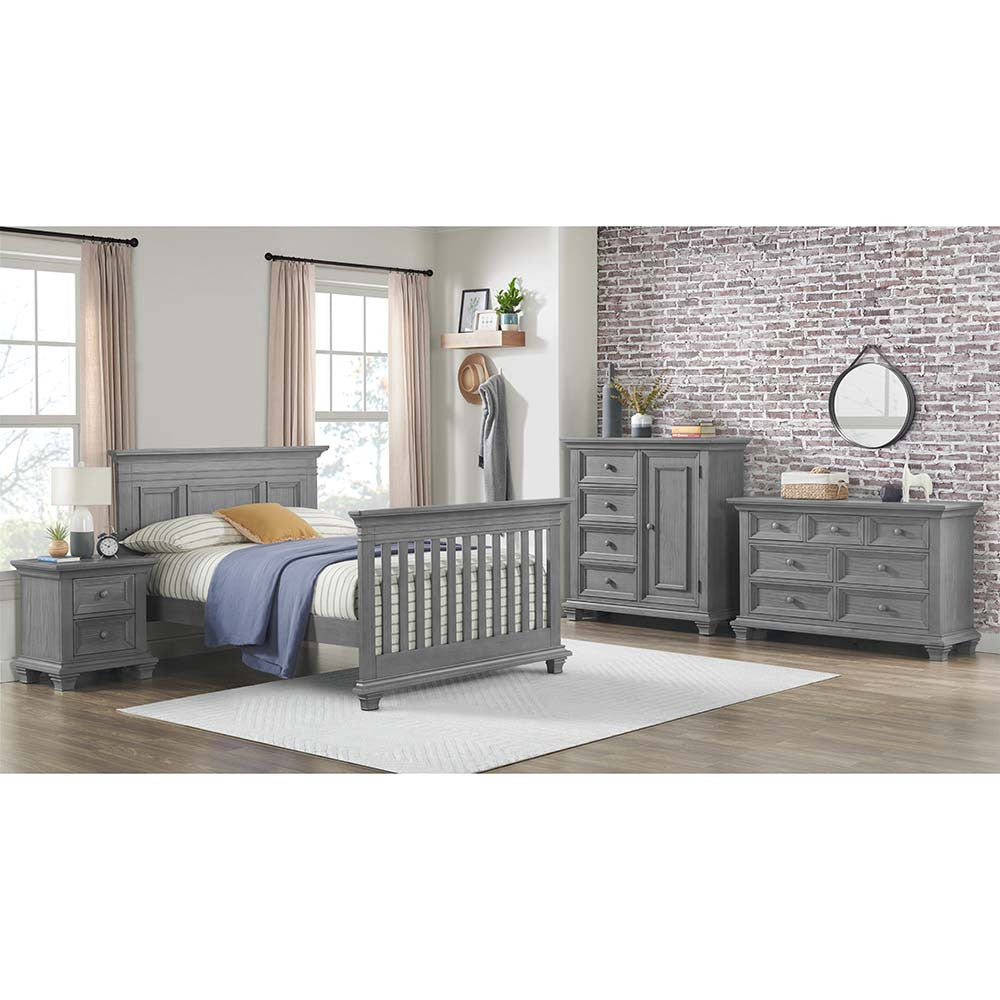Baby Weston 2-Drawer Nightstand O72222