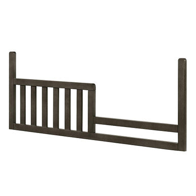 Nursery Toddler Guard Rail in Grey G3033