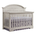 Arch Top Convertible Crib B606