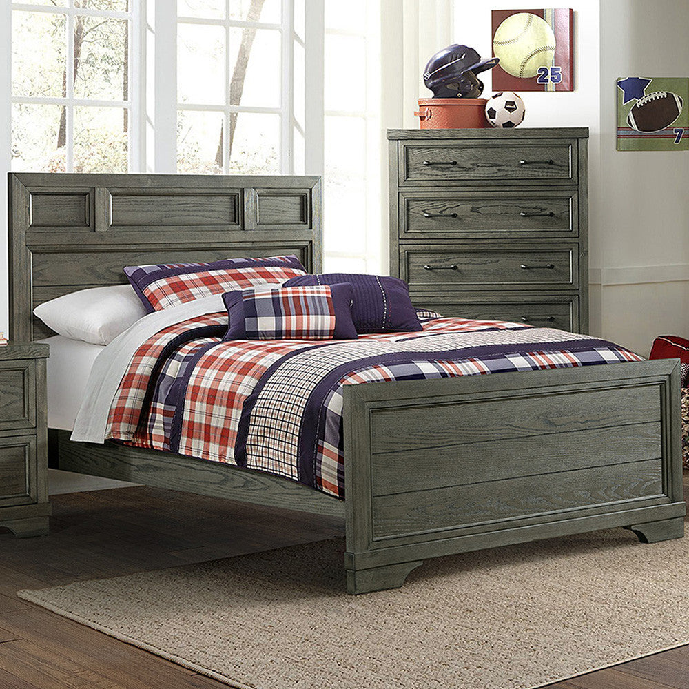 Brushed Pewter Youth Complete G533648