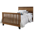 Urban Rustic Youth Complete Full Bed in Brushed Wheat J892125