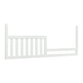 Nursery Toddler Guard Rail in Sea Shell D35232