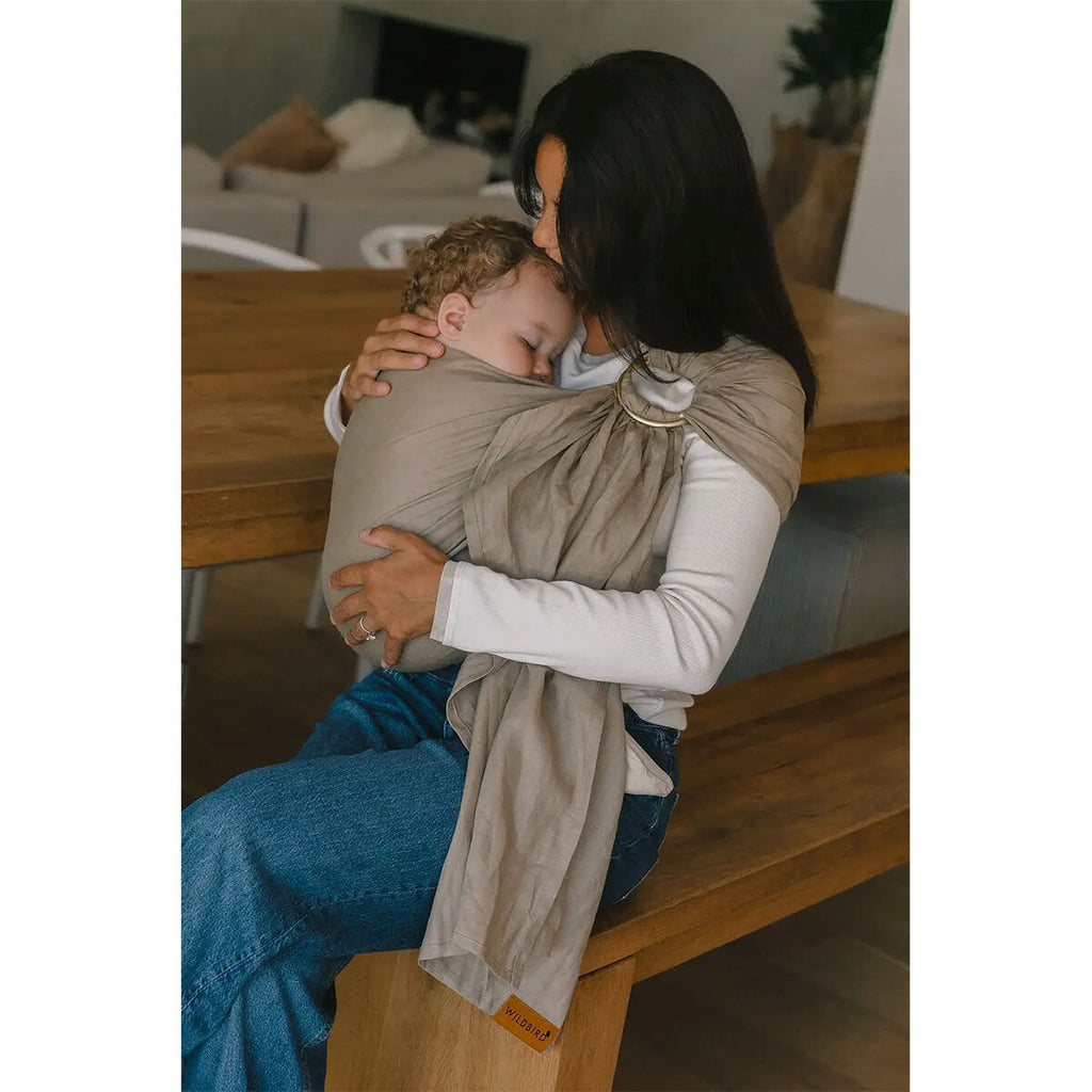 Linen Sling R261