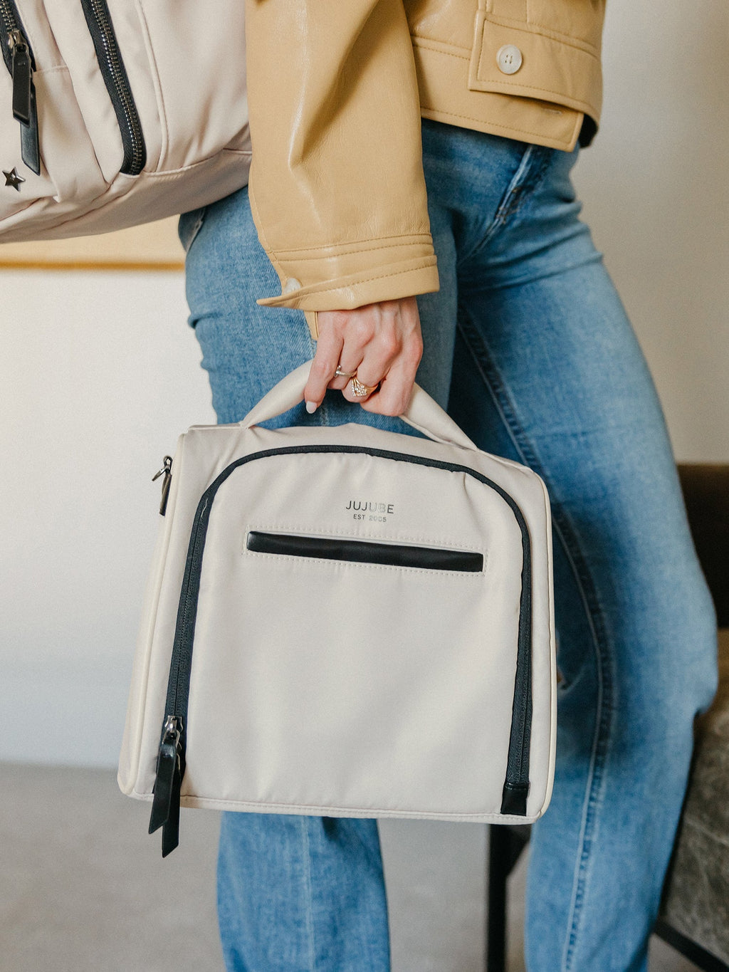Insulated Bottle Bag Y725933