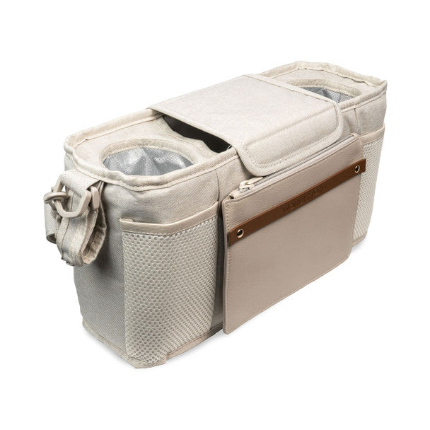 Parent Console with 2 Insulated Cup Holders A203