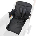 Premium PU Seat with Footrest G55707