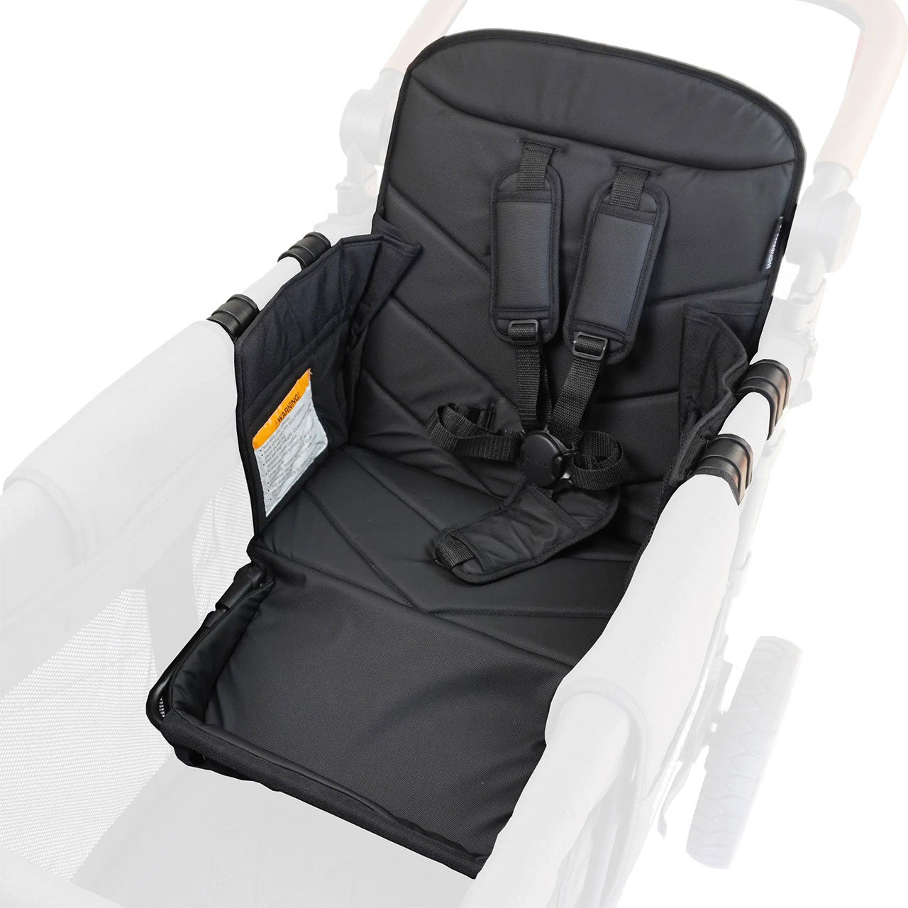 Premium PU Seat with Footrest G55707
