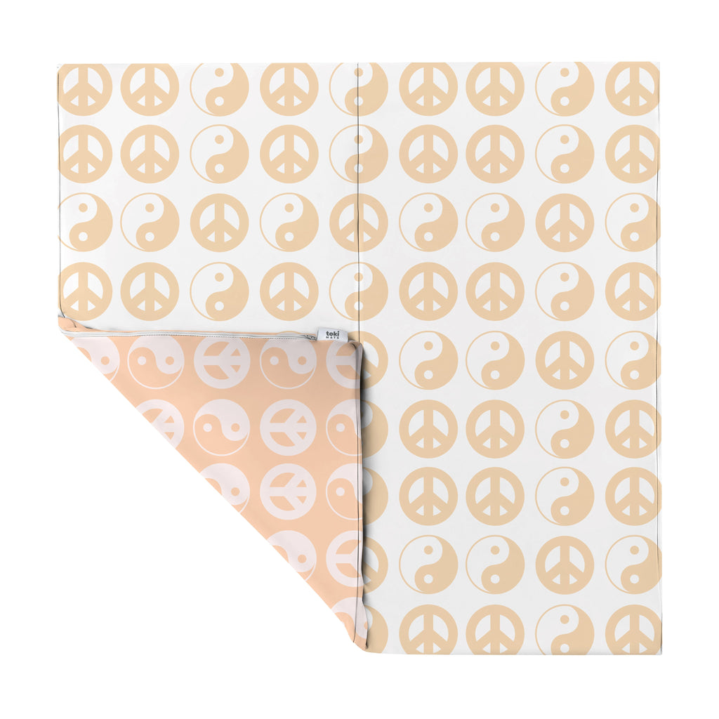 Vegan Leather Mat F47169