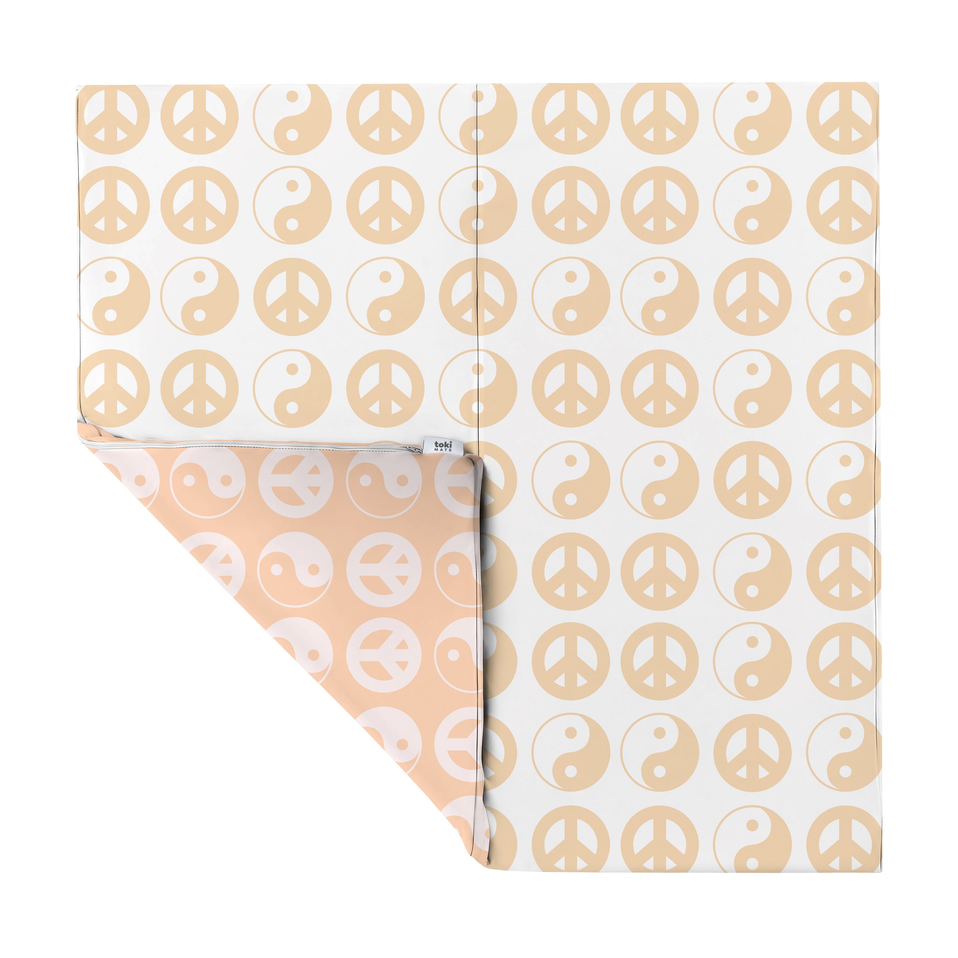 Vegan Leather Mat F47169