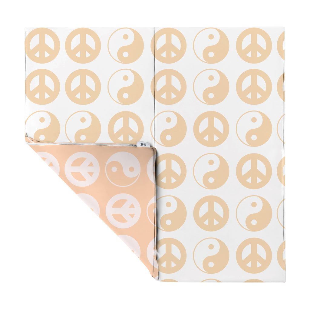 Vegan Leather Mat F47169
