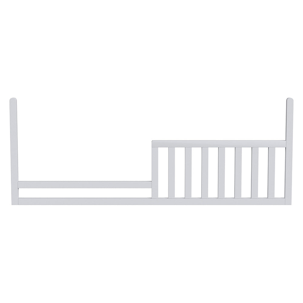 Convertible Toddler Rail in Ash Linen M930