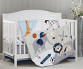 Baby Crib Nursery Bedding Set 3 Piece P798