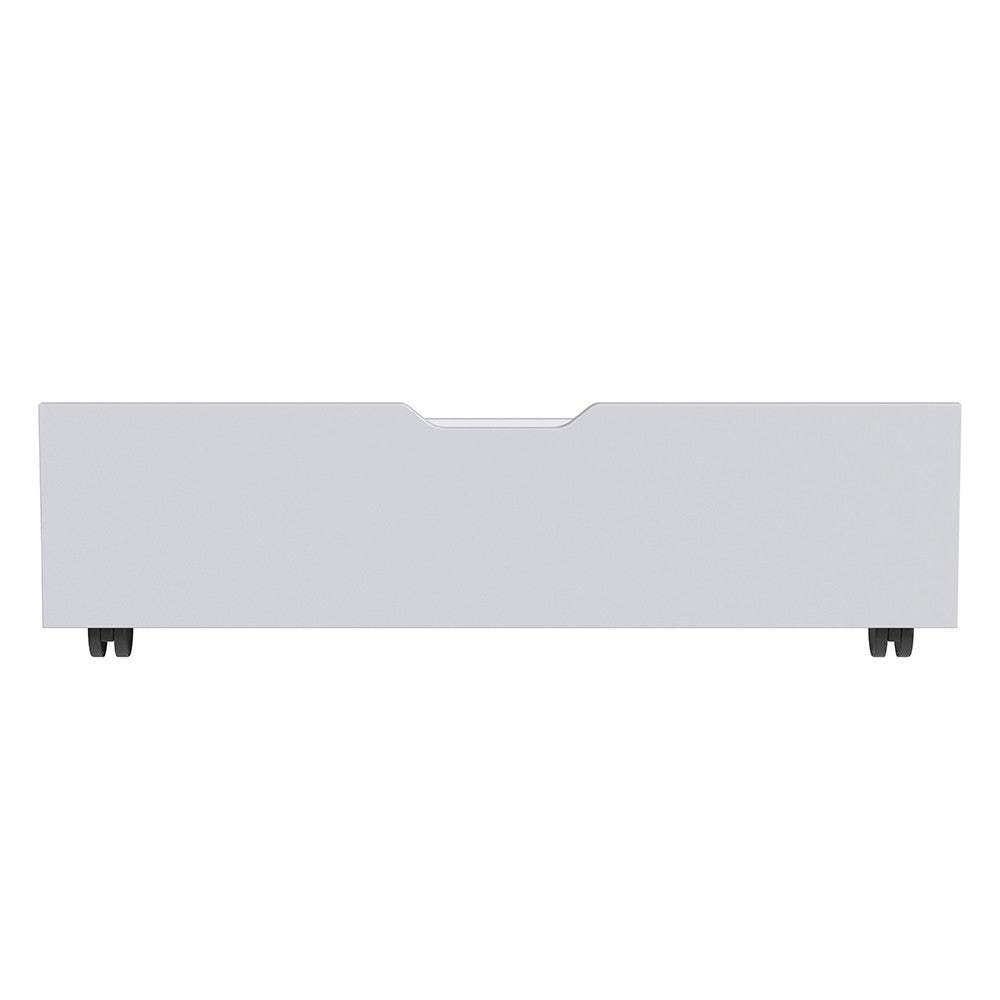 Youth Storage Drawer (2) in Ash Linen O232002