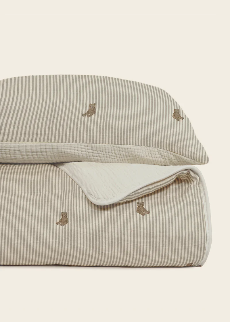 Muslin Quilt Set U4131