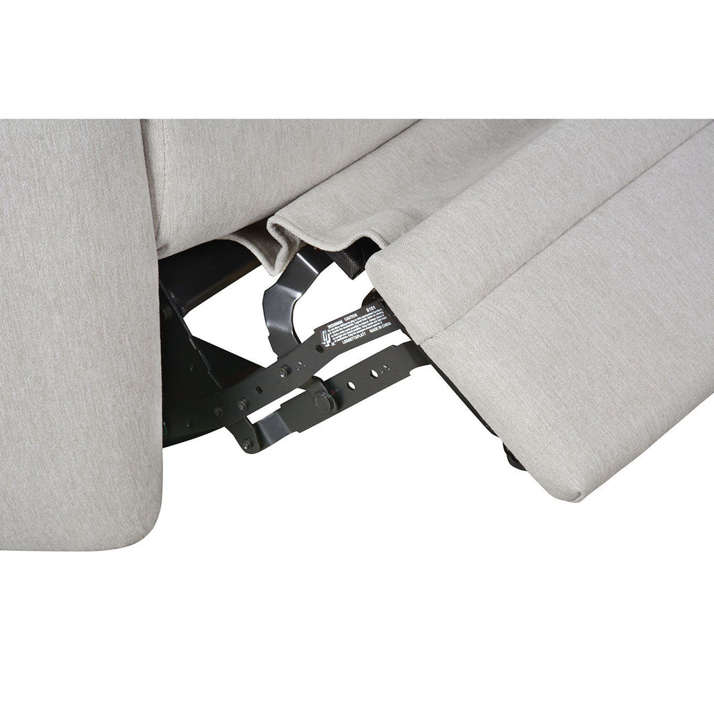 Compass Recliner Chair in Frost B6266