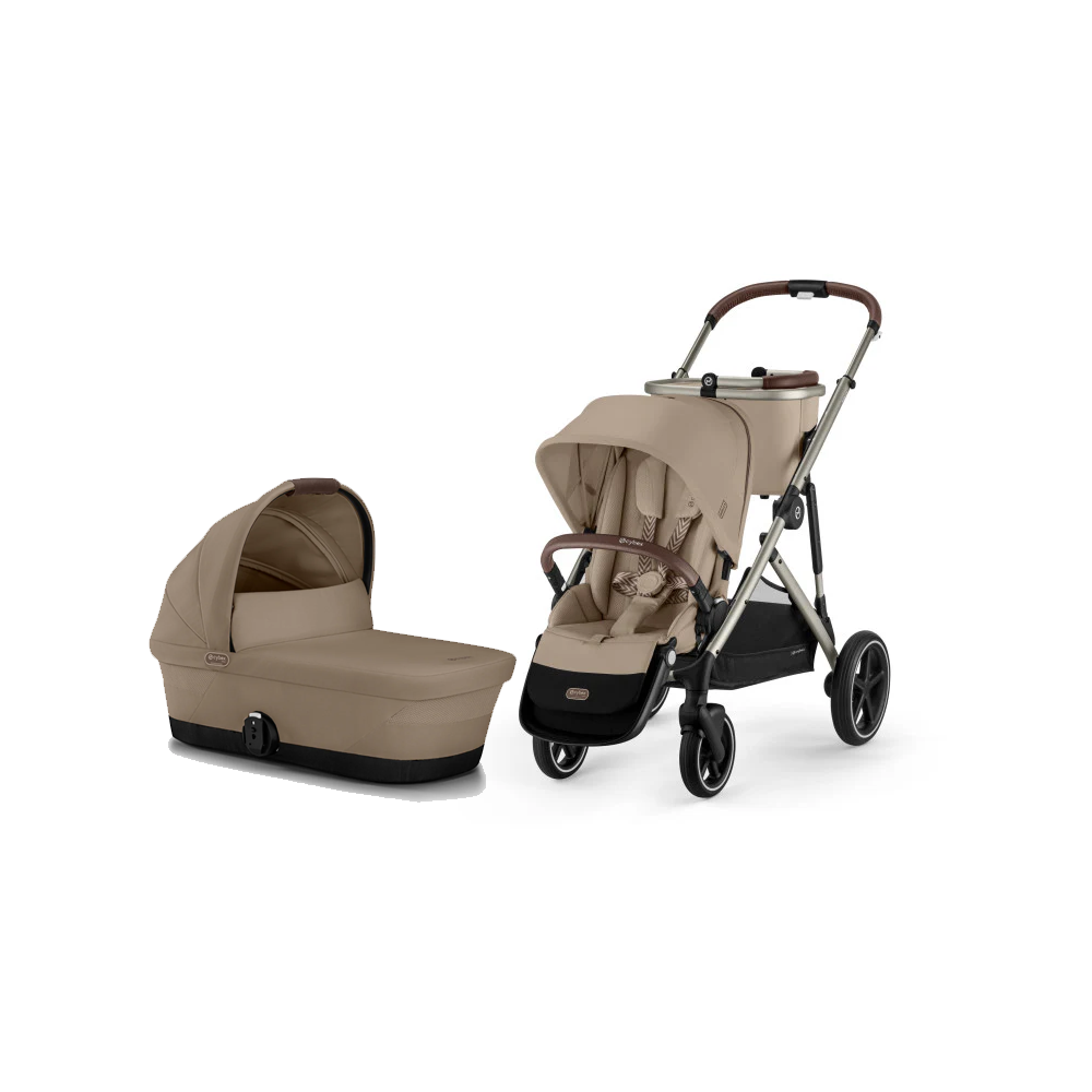 Stroller + Cot Travel System P2274