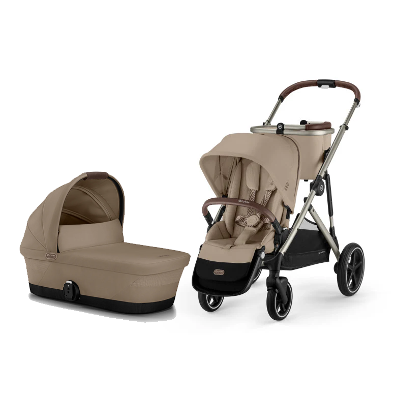 Stroller + Cot Travel System P2274