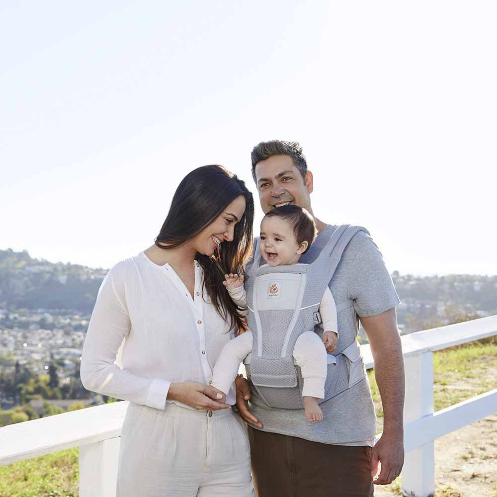 Alta Hip Seat Baby Carrier S977