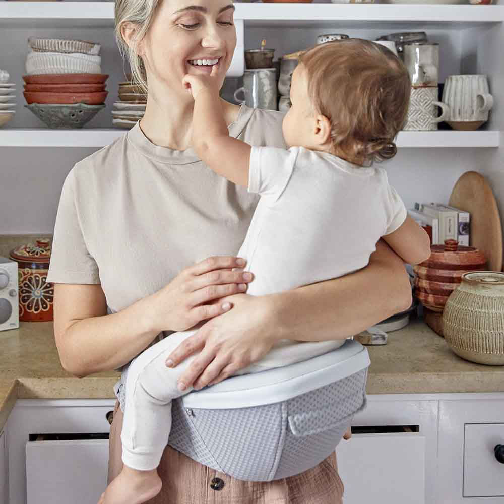 Alta Hip Seat Baby Carrier S977
