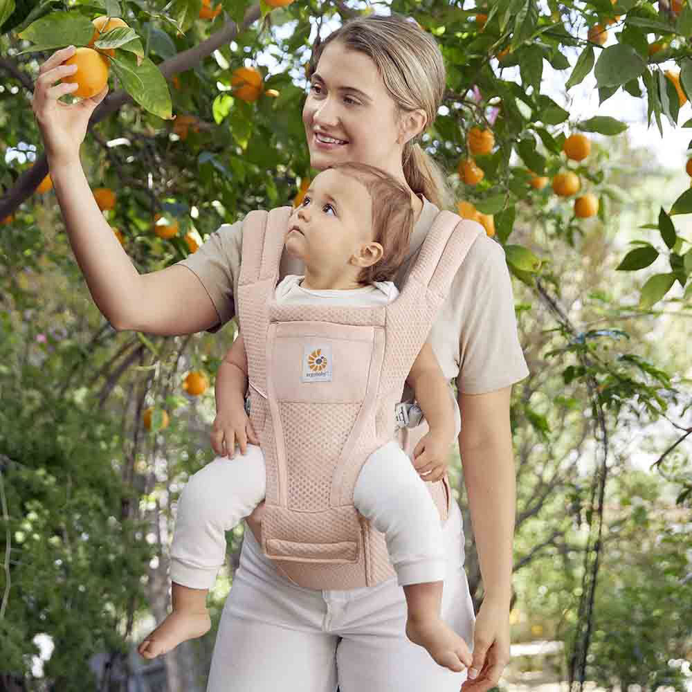 Alta Hip Seat Baby Carrier S977