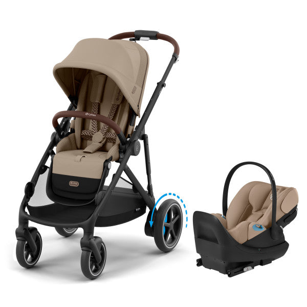 Stroller Travel System with Car Seat J28813