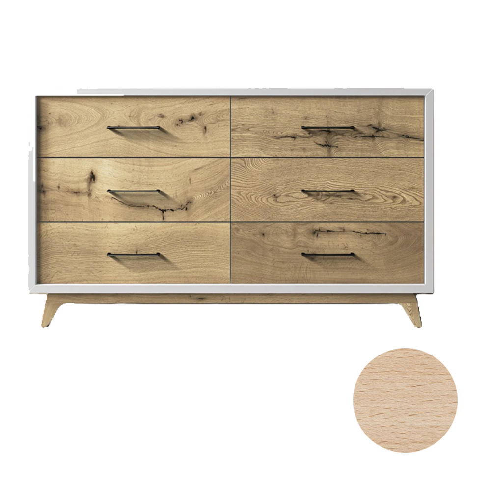 Double Dresser Z7294