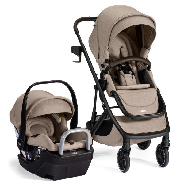 Full-Size Travel System with Infant Car Seat and Base W69137