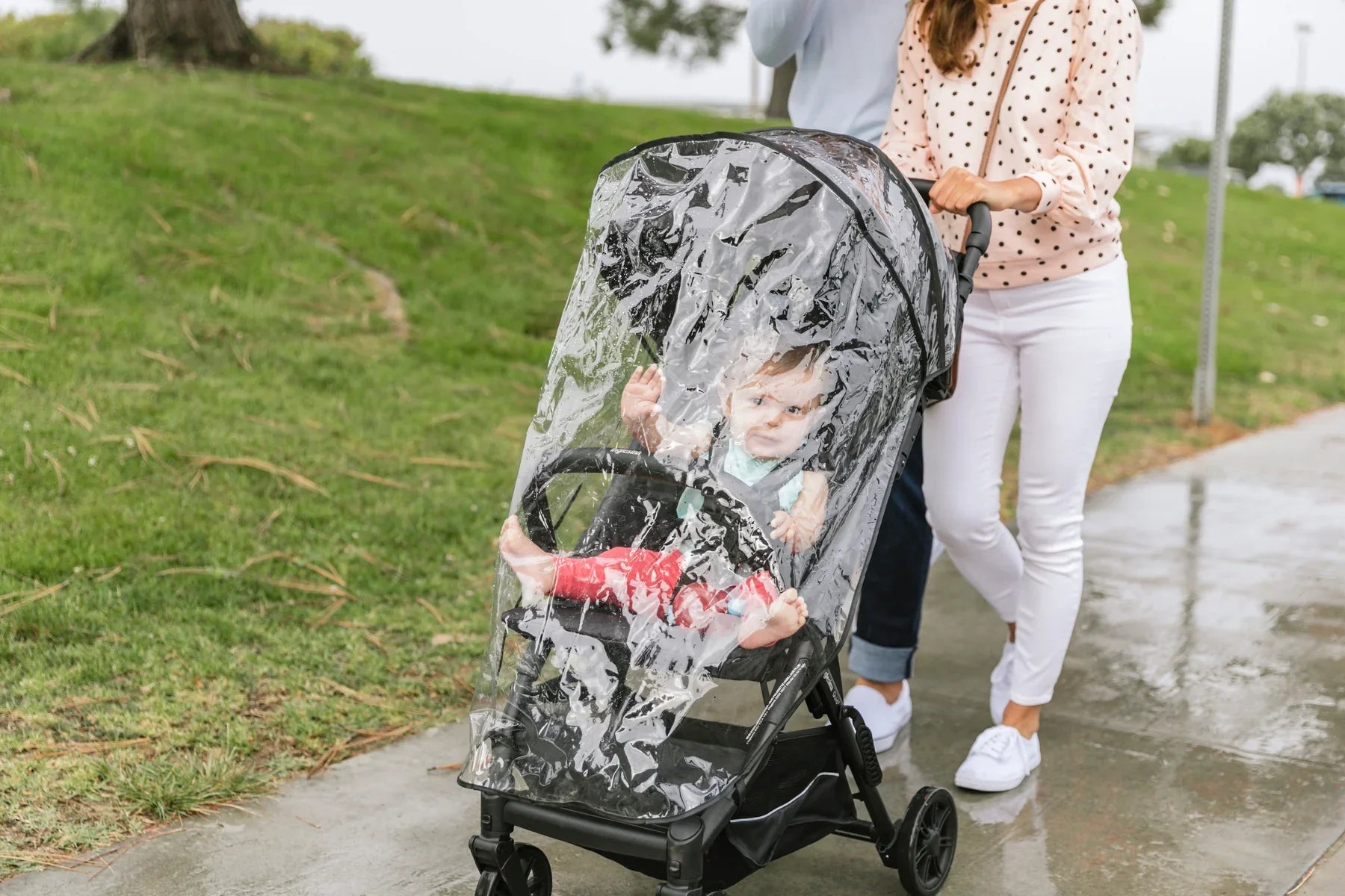 Stroller Raincover I3512