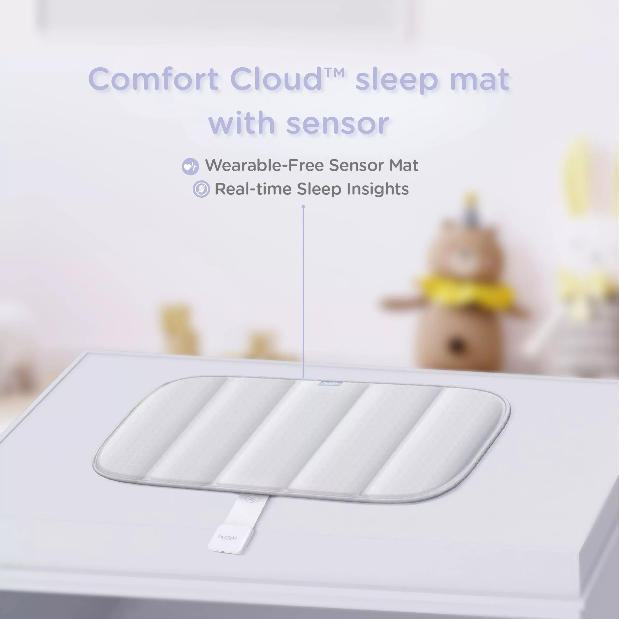 Comfort Cloud Sleep Sensor Mat Y889