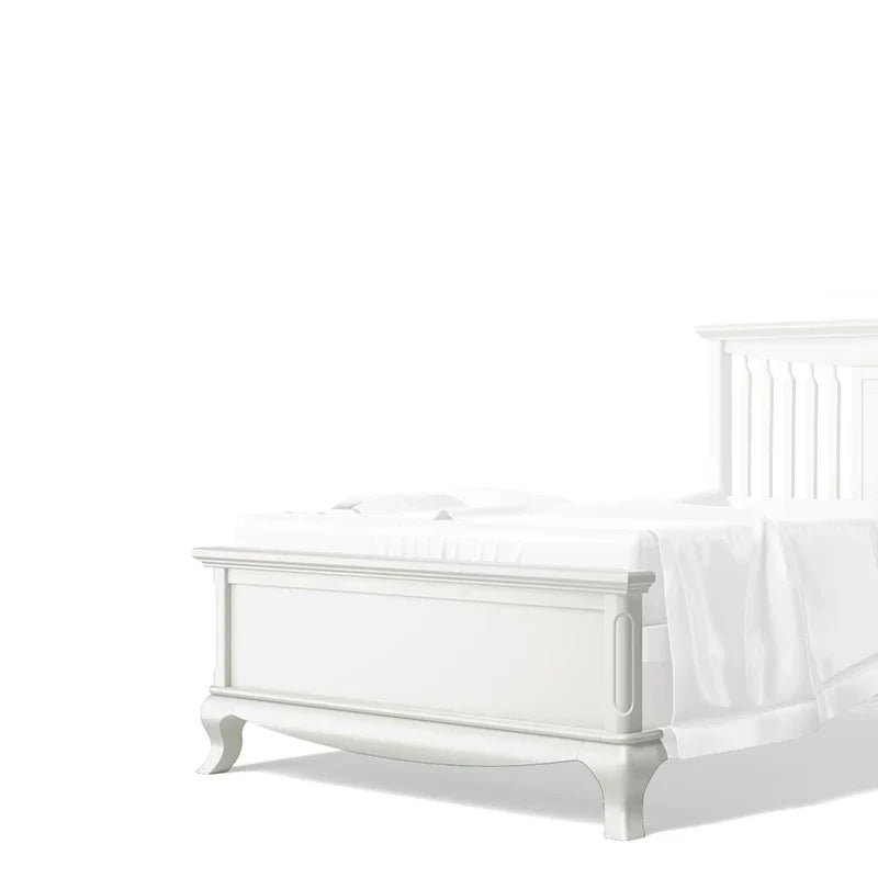 Low-Profile Footboard G489