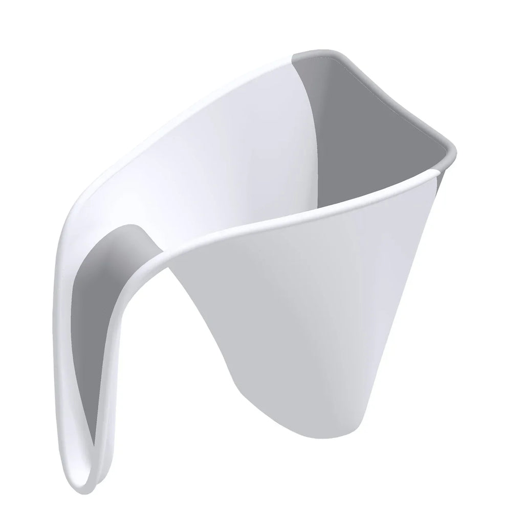 Washy Bath Jug - White/Grey M61971