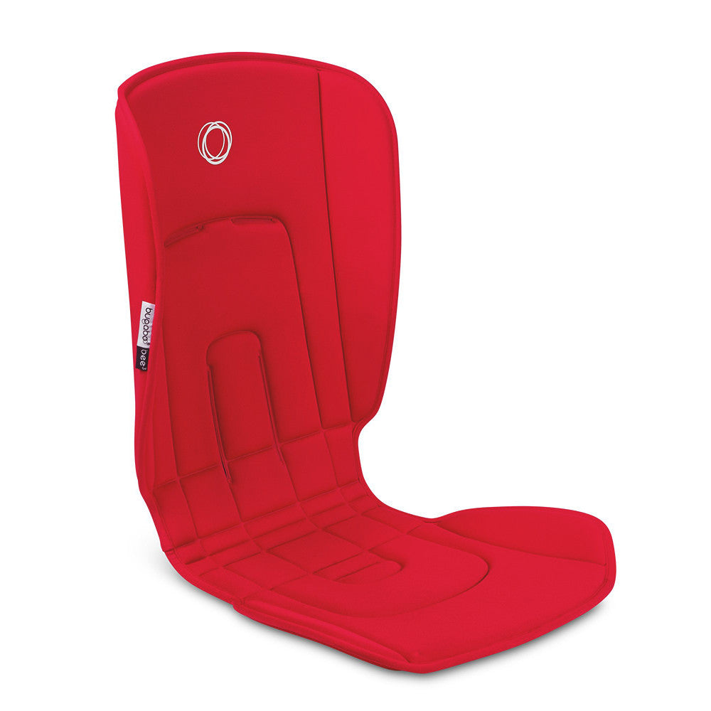 Red Seat Fabric for Stroller M2984