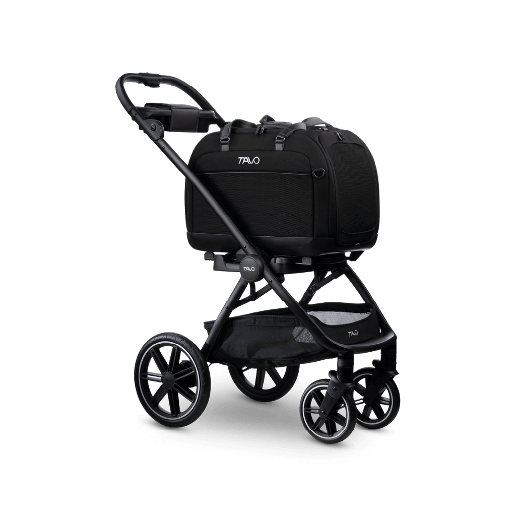 Pet Car Seat with Stroller Adapter S61157