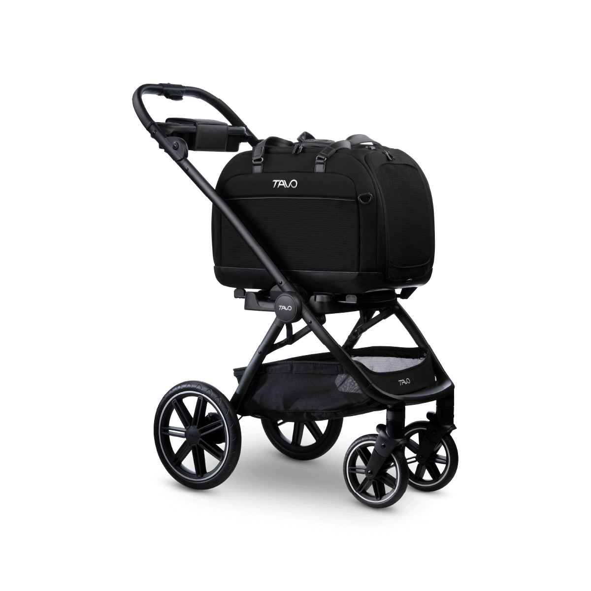 Pet Car Seat with Stroller Adapter S61157
