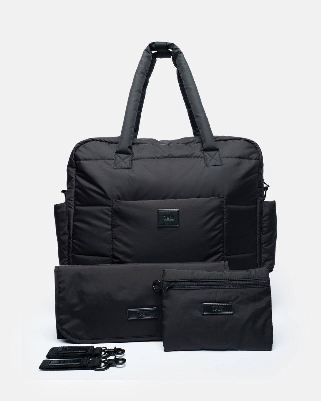 Weekend Diaper Bag - Black E782903