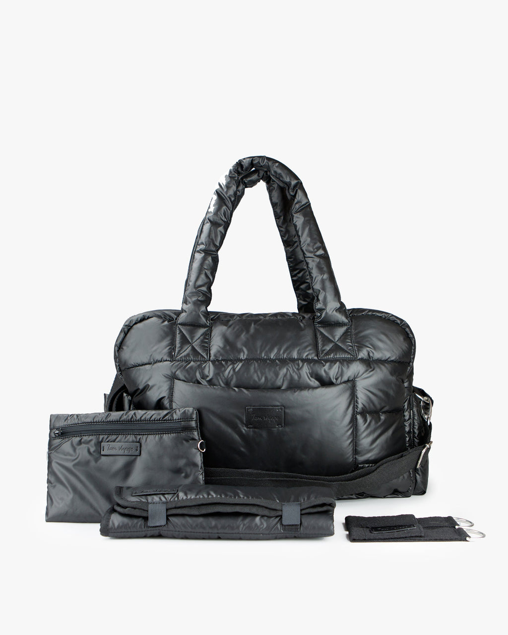 Diaper Carryall Bag F732