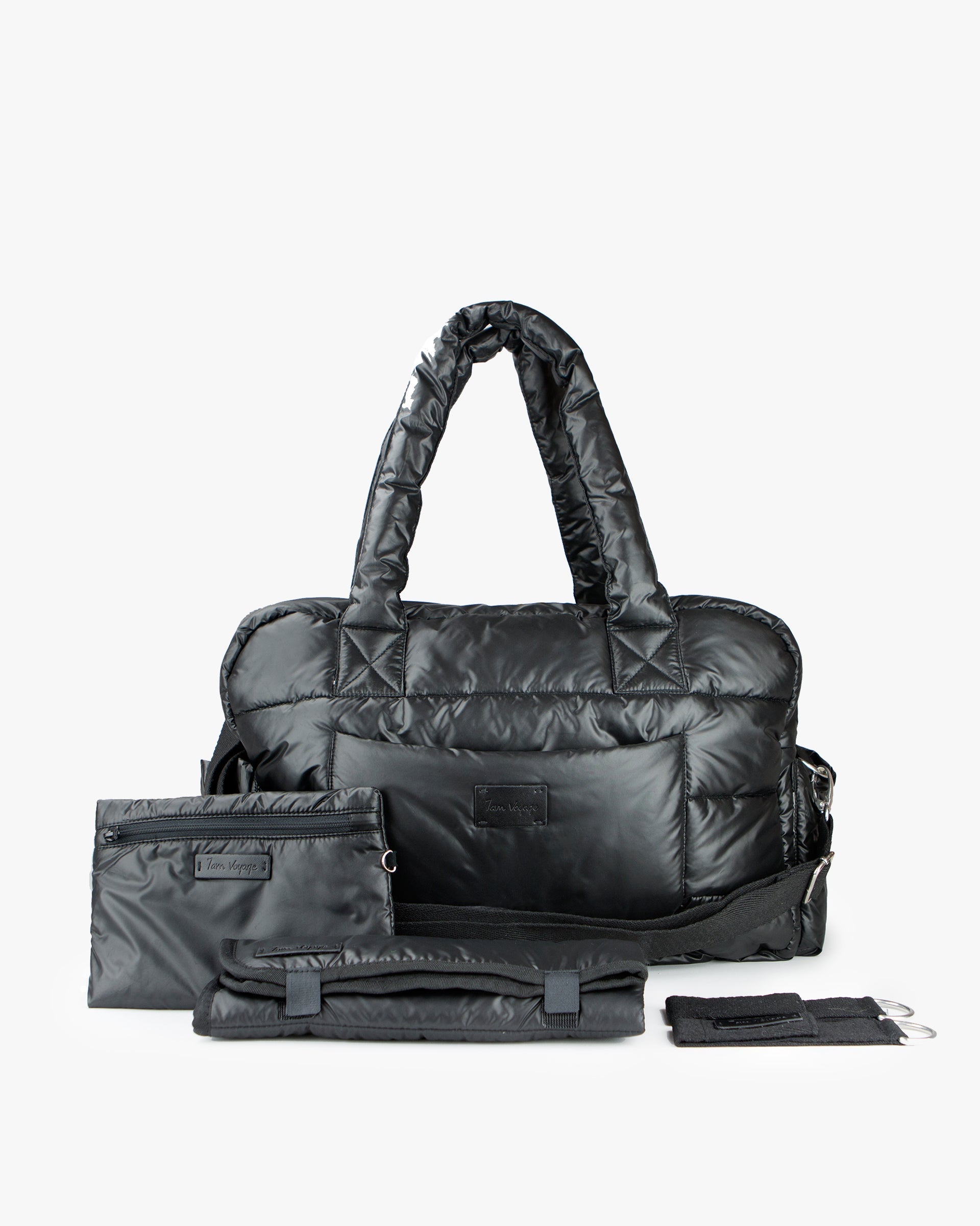 Diaper Carryall Bag F732