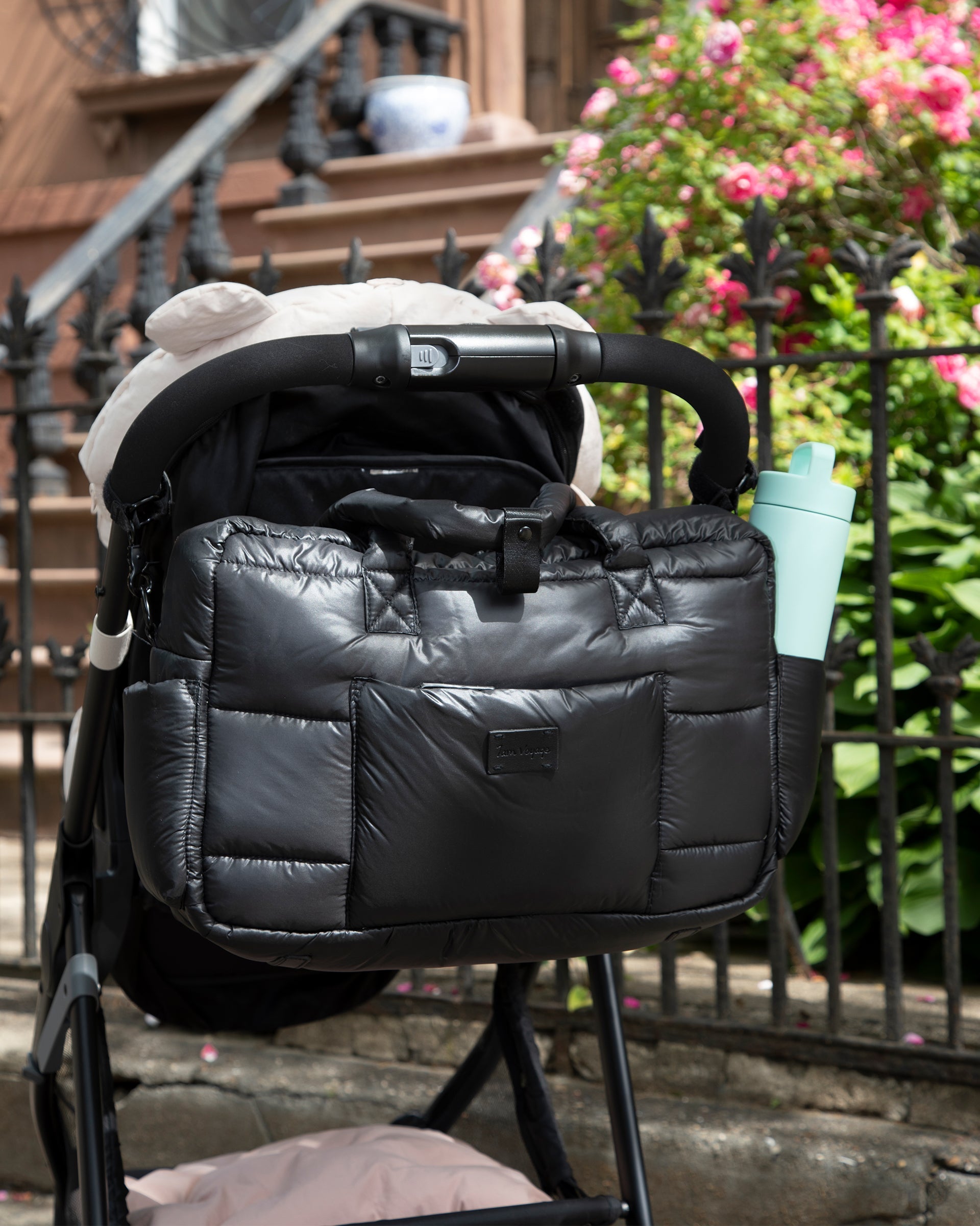 Diaper Carryall Bag F732