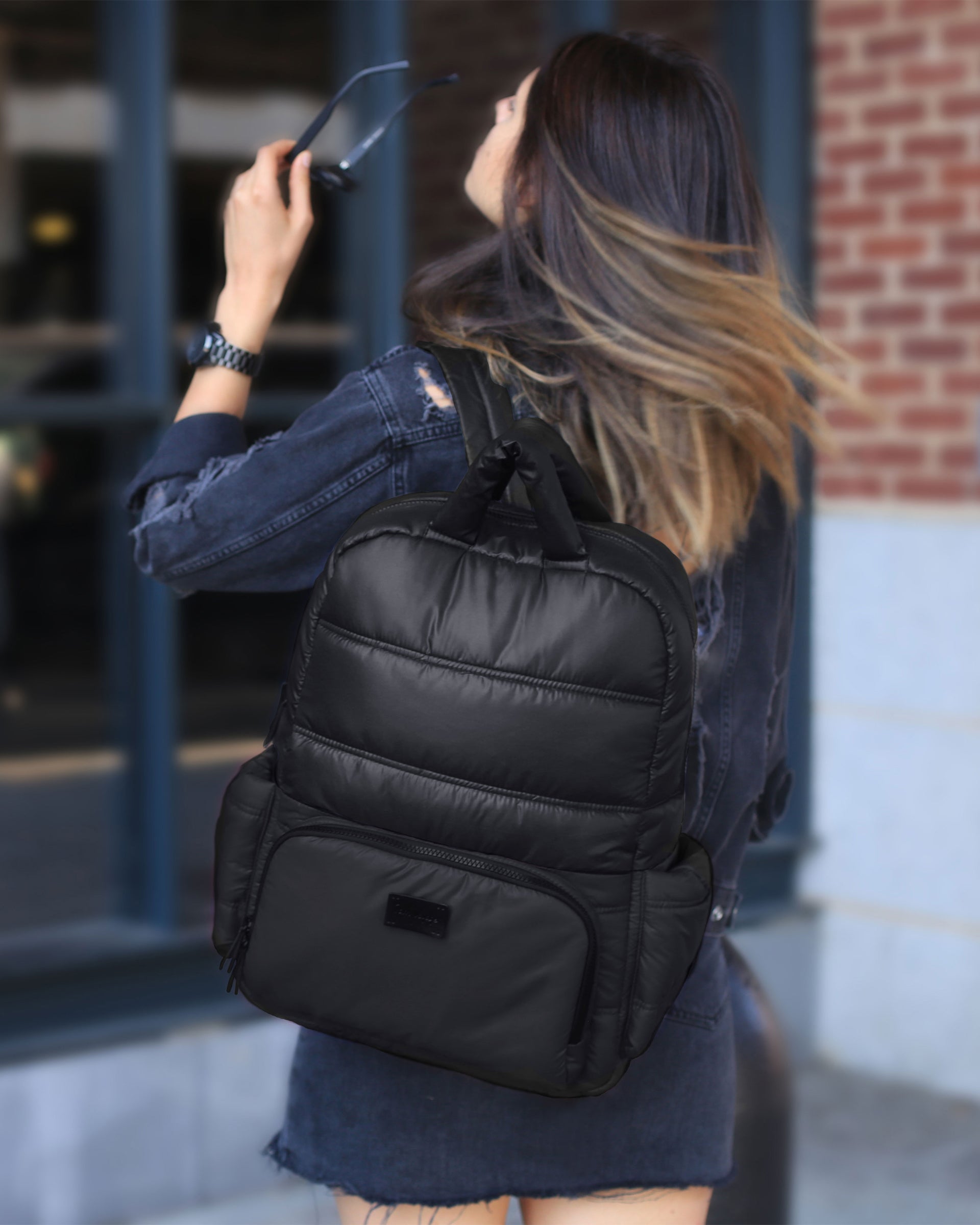 Diaper Backpack C6294