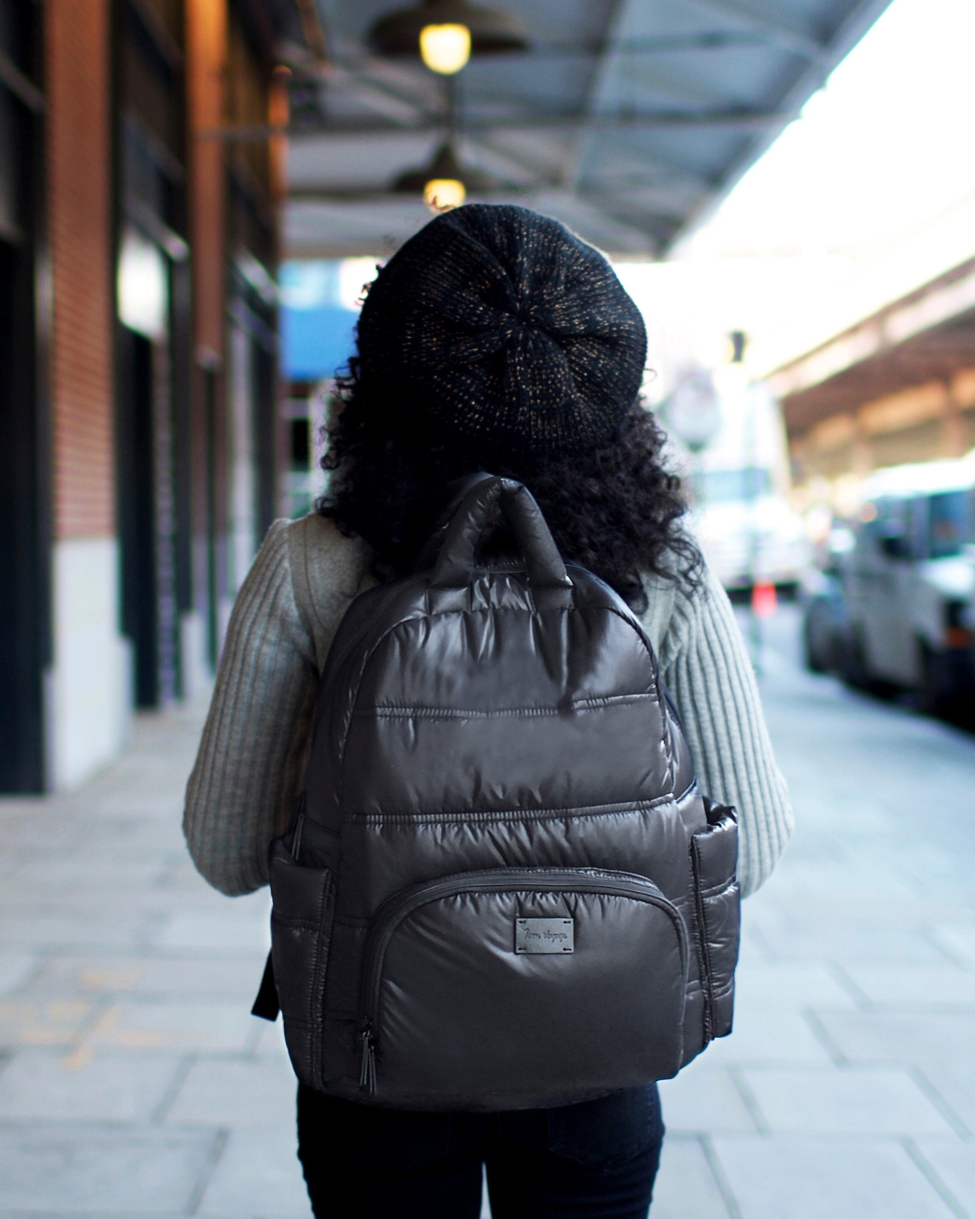 Diaper Backpack C6294