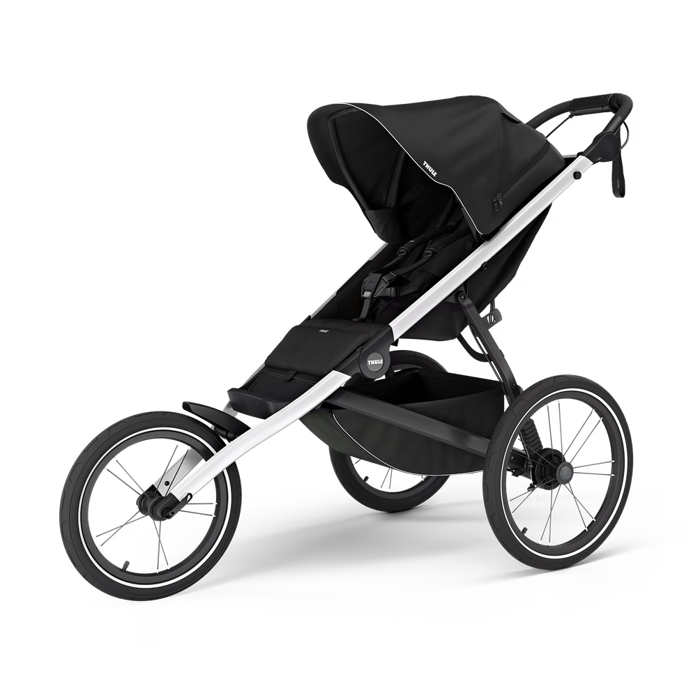 Jogging Stroller - Black X928263
