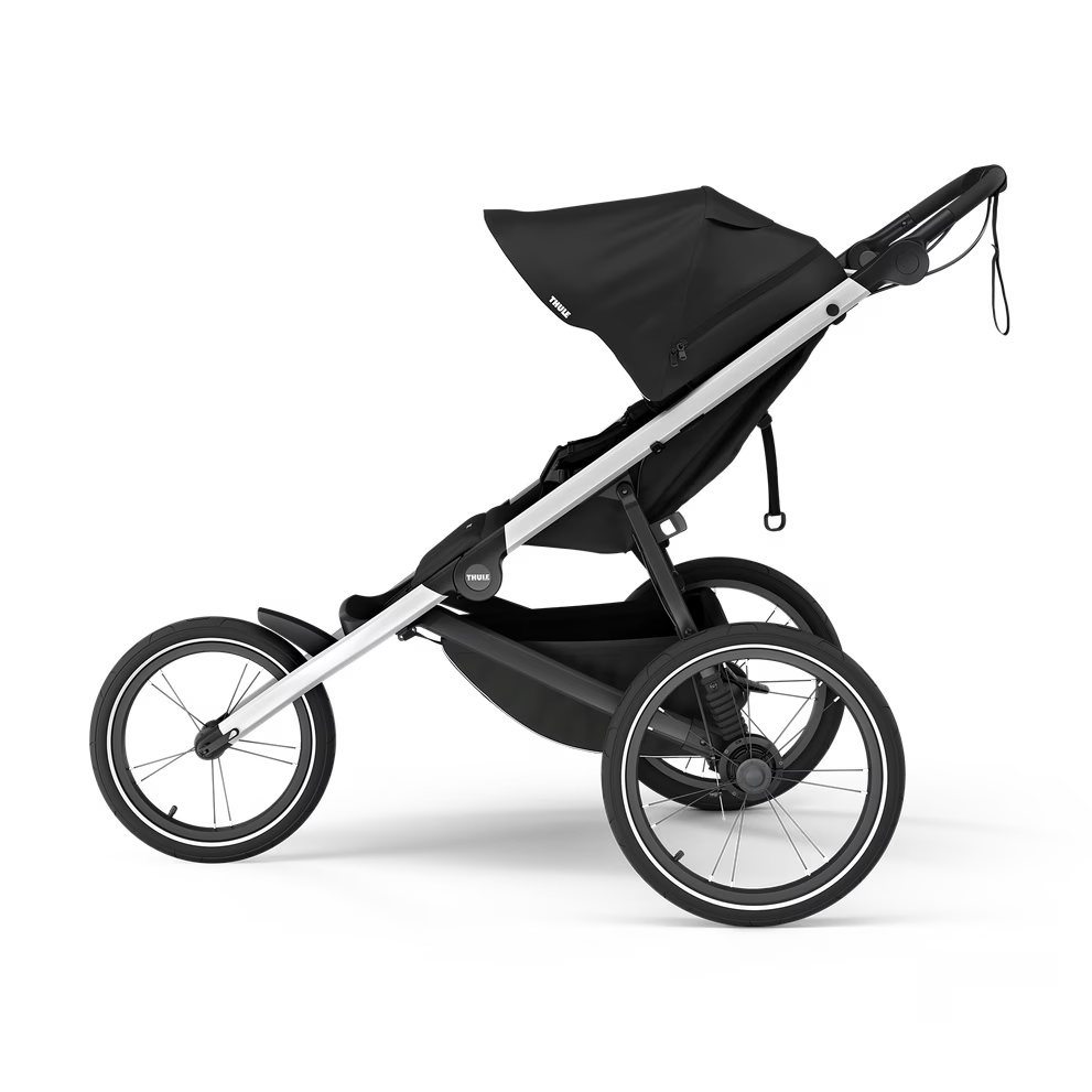 Jogging Stroller - Black X928263